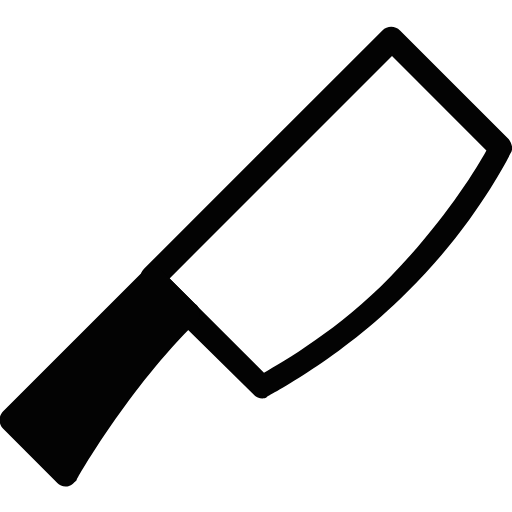 cleaver icon