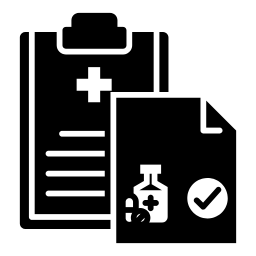 clinical trials icon