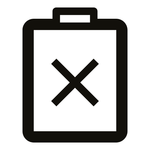 clipboard icon