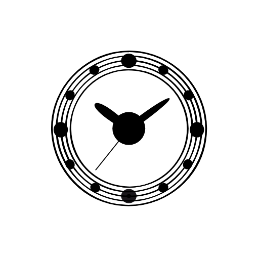 clock icon