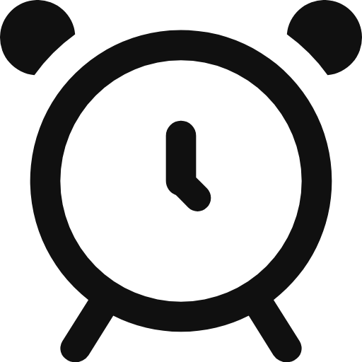 clock icon
