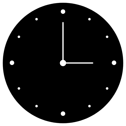 clock icon