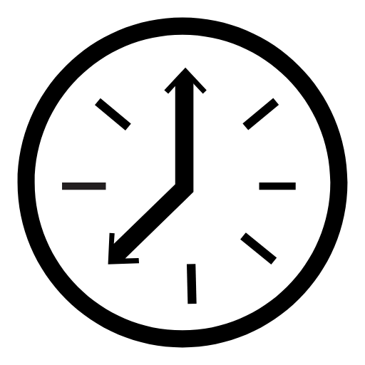 clock icon