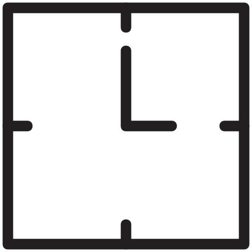 clock icon