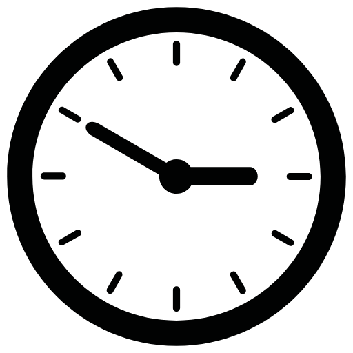 clock icon