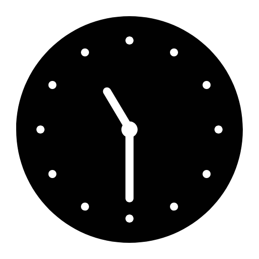 clock icon