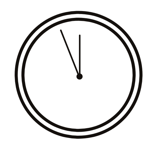 clock icon