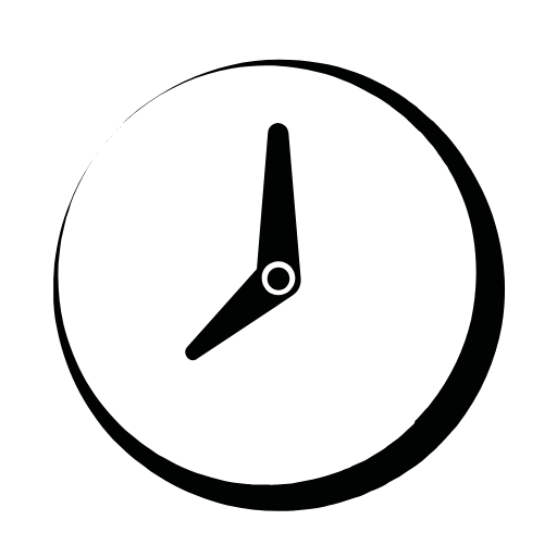 clock icon