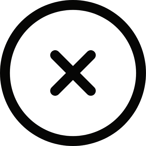 close icon