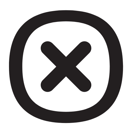 close icon