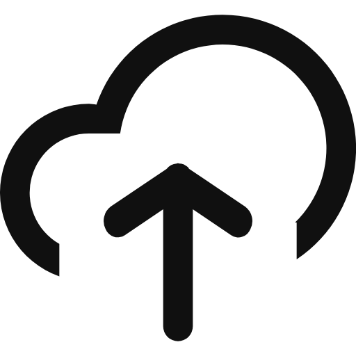 cloud download icon