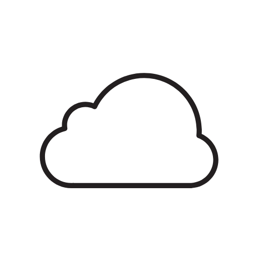 cloud icon