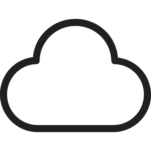 cloud icon