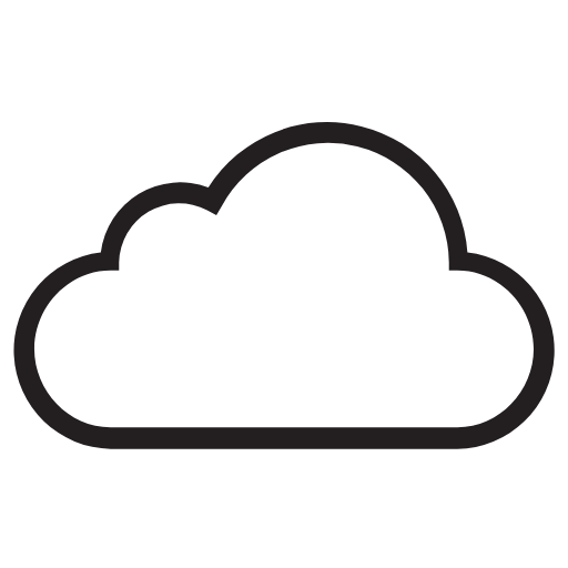 cloud icon