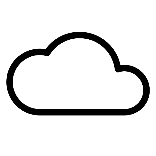 cloud icon