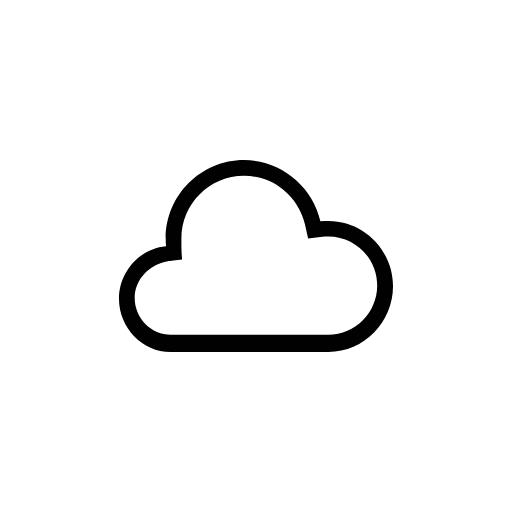 cloud icon