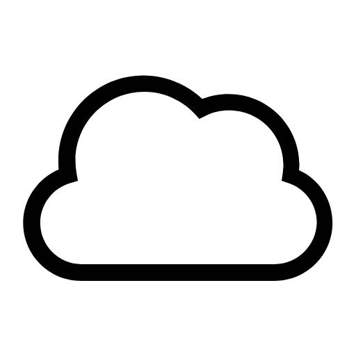 cloud icon