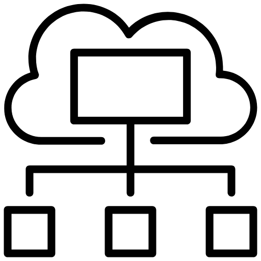 cloud service icon