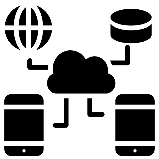 cloud services icon