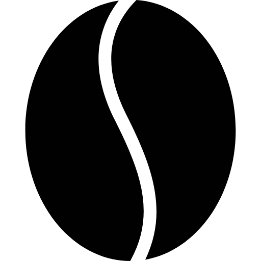 coffee bean icon