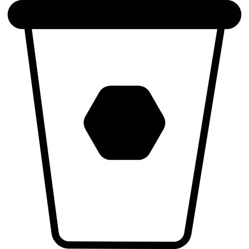 coffee cup icon