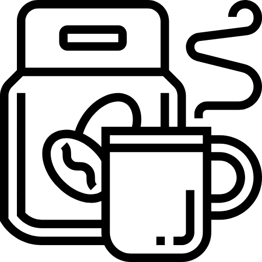 coffee ground icon