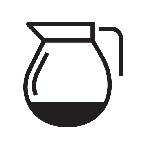 coffee pot icon
