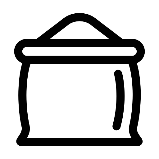 coffee sack icon