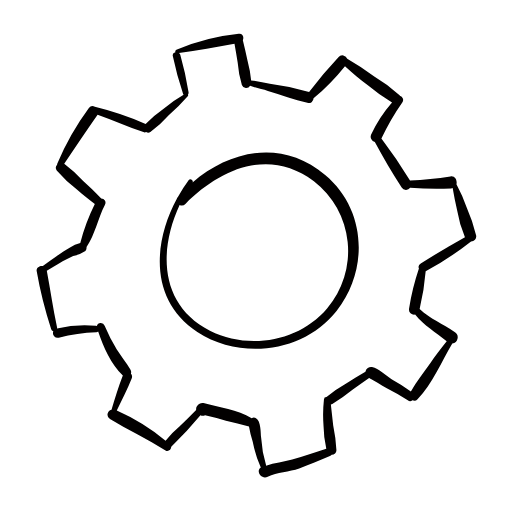cog icon