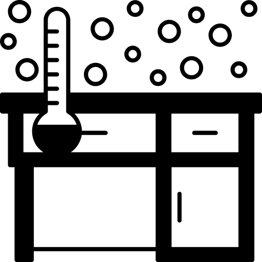 cold desk icon