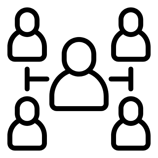 collaborative projects icon