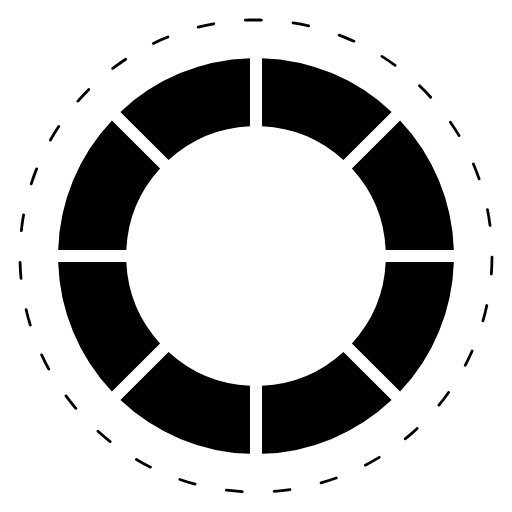color wheel icon