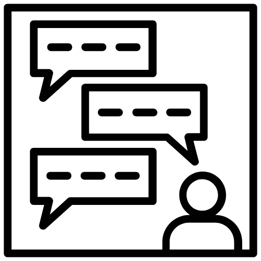 communication icon