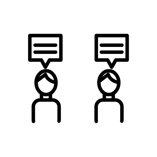 communication icon