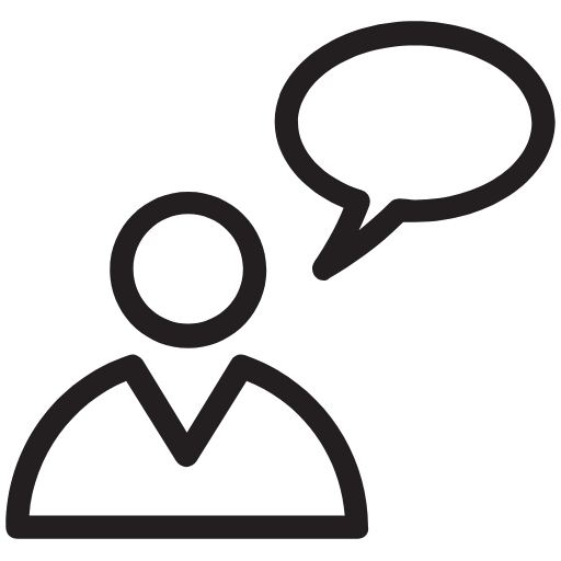 communication icon