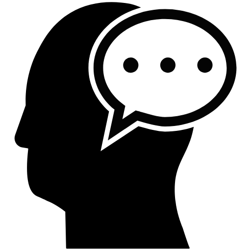 communication skill icon