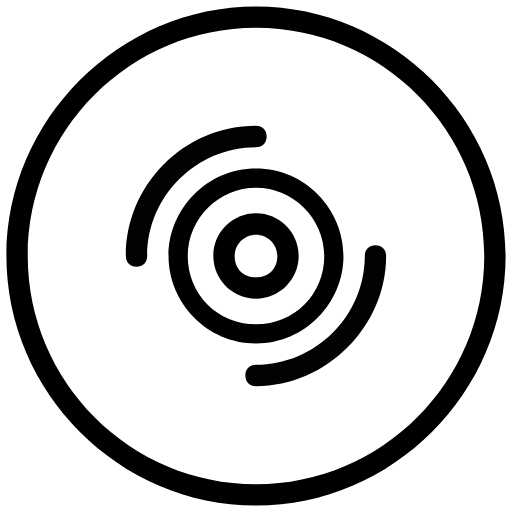 compact disc icon