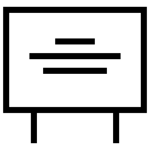 company banner icon