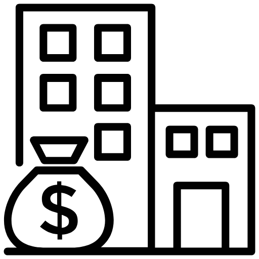 company budget icon