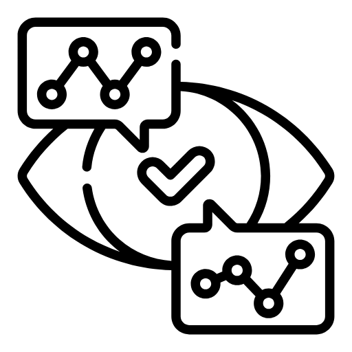 competitor analysis icon