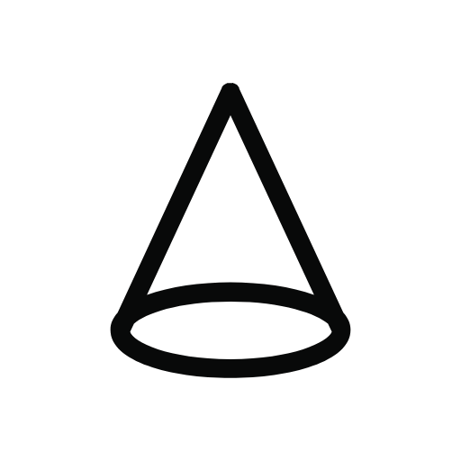 cone icon