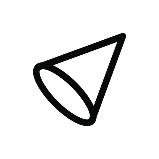 cone icon