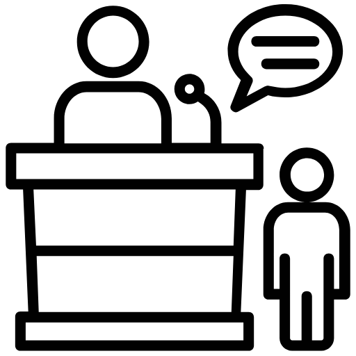 conference icon