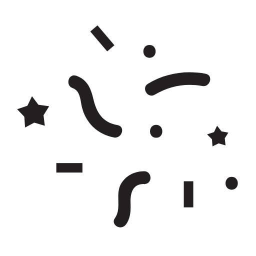 confetti icon