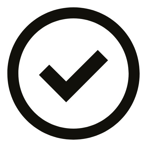 confirm icon