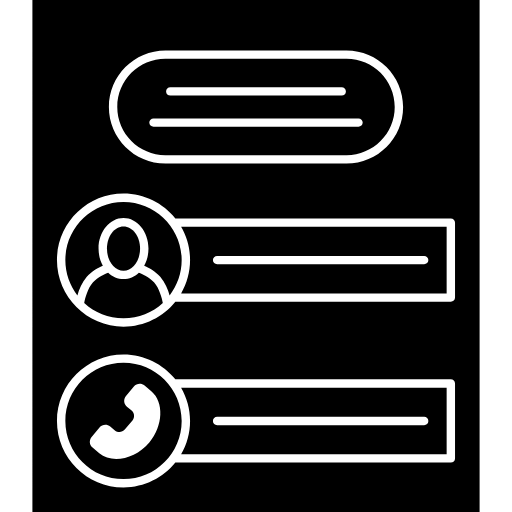 contact form icon
