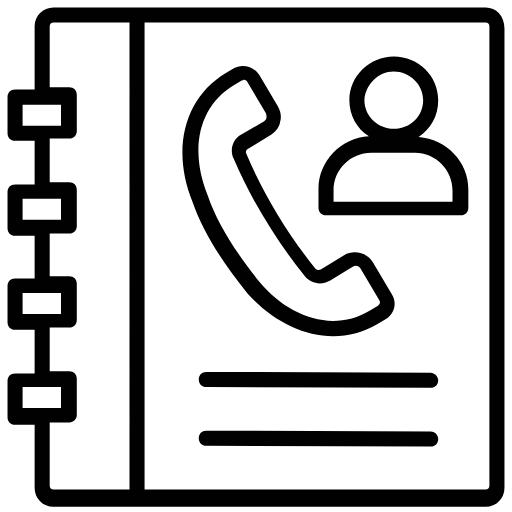 contacts icon