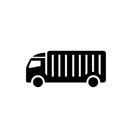 container truck icon