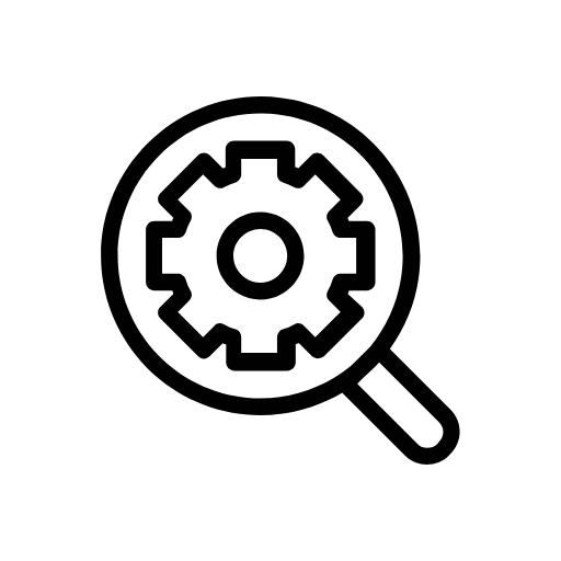 content management icon