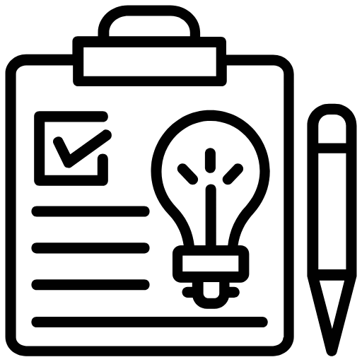 content marketing icon